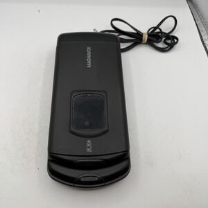 Vintage Magnavox M61117 VHS Tape Rewinder - Tested & Working